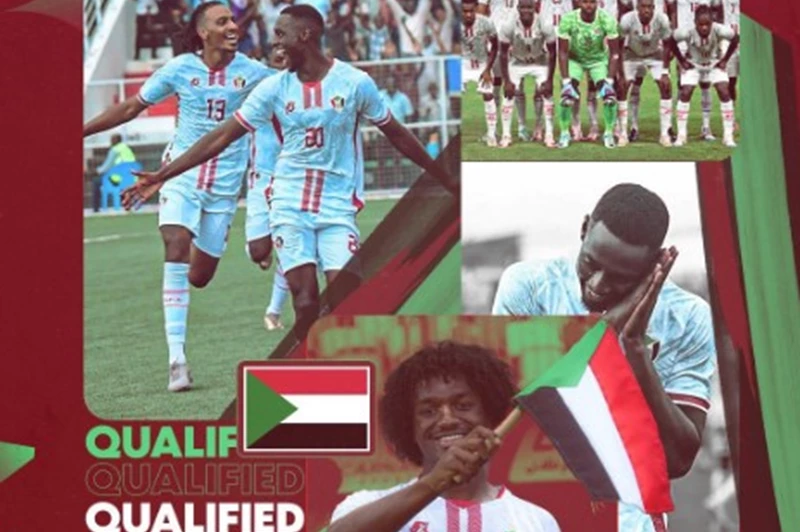 منتخب السودان